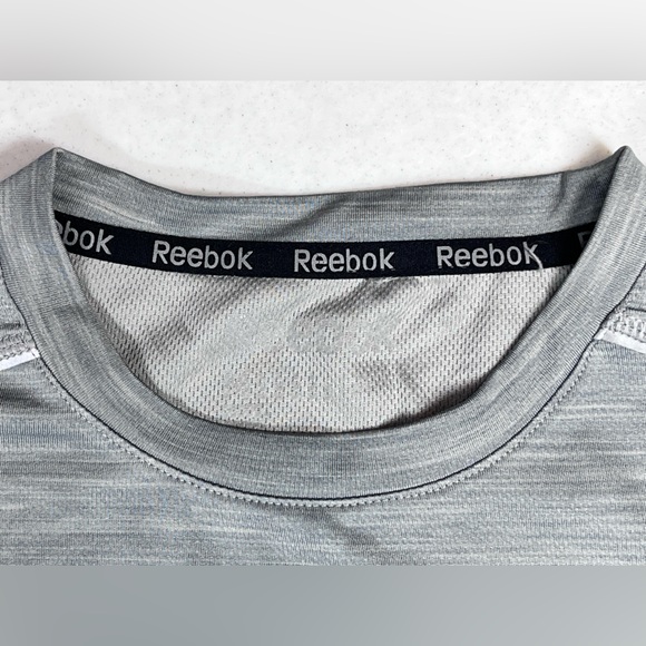 Reebok Men’s Sport T-Shirts. Size Medium. Set of 4. - Picture 11 of 16